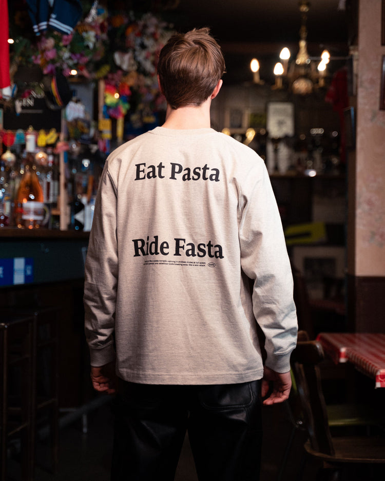 EPRF Tornado Longsleeve - Beige Heather