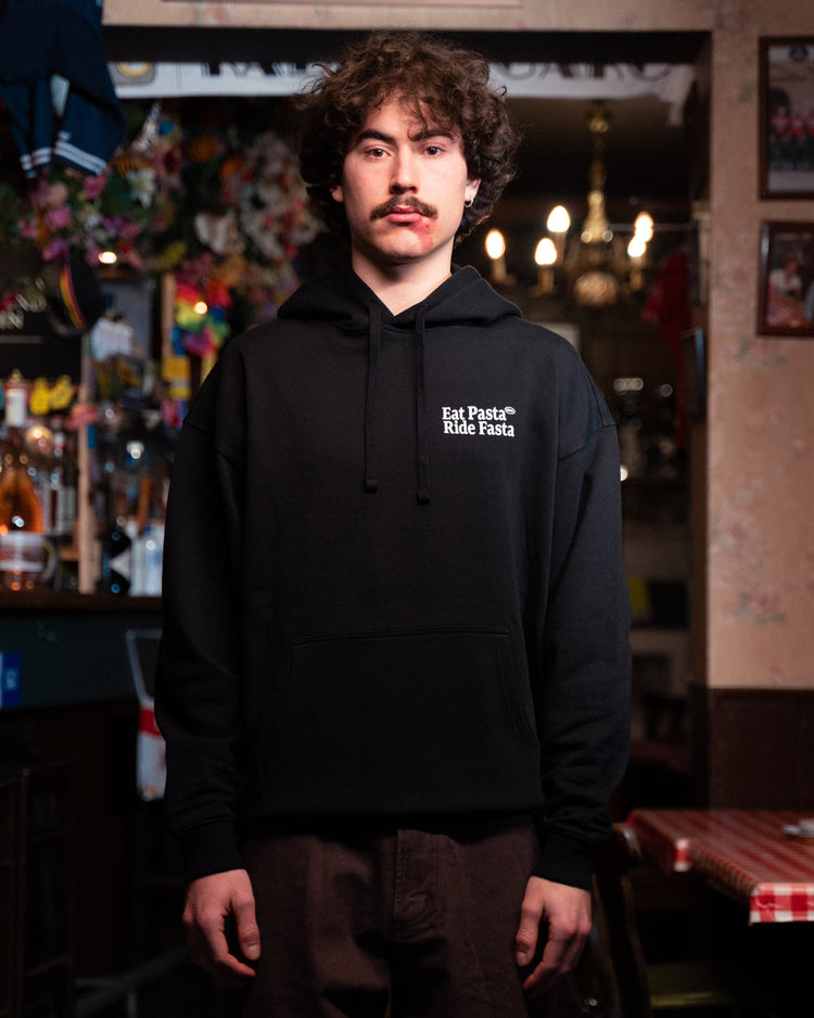 EPRF Tornado Hoodie - Black