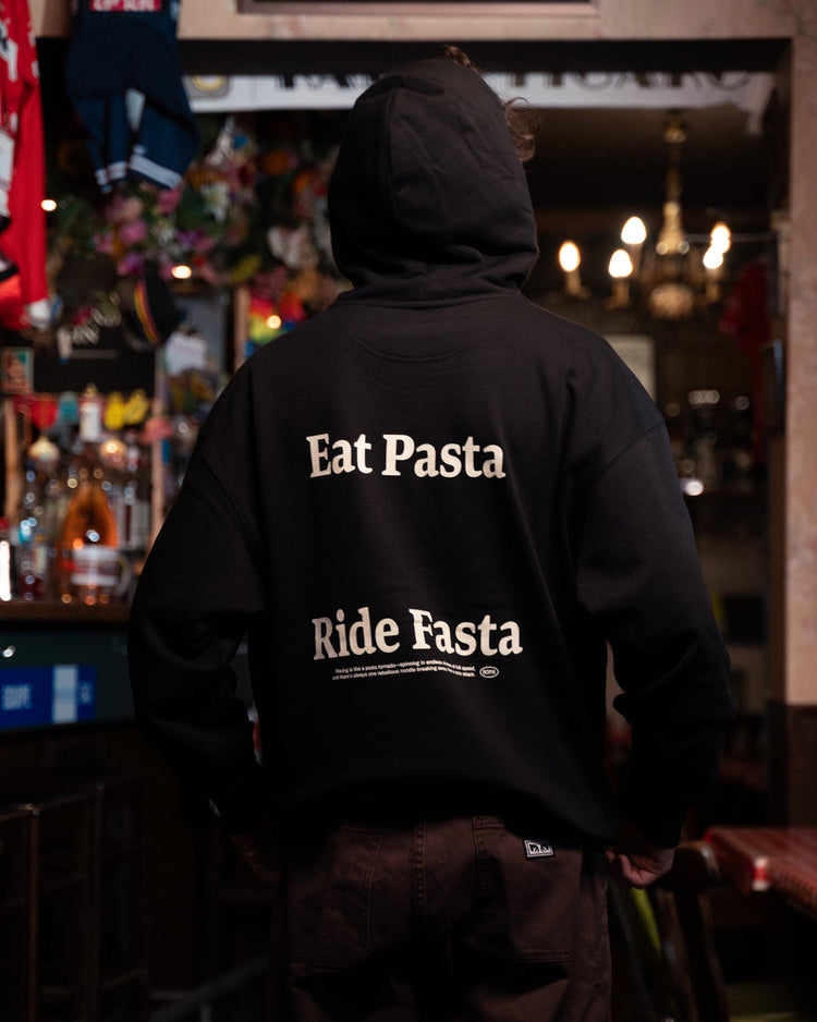 EPRF Tornado Hoodie - Black