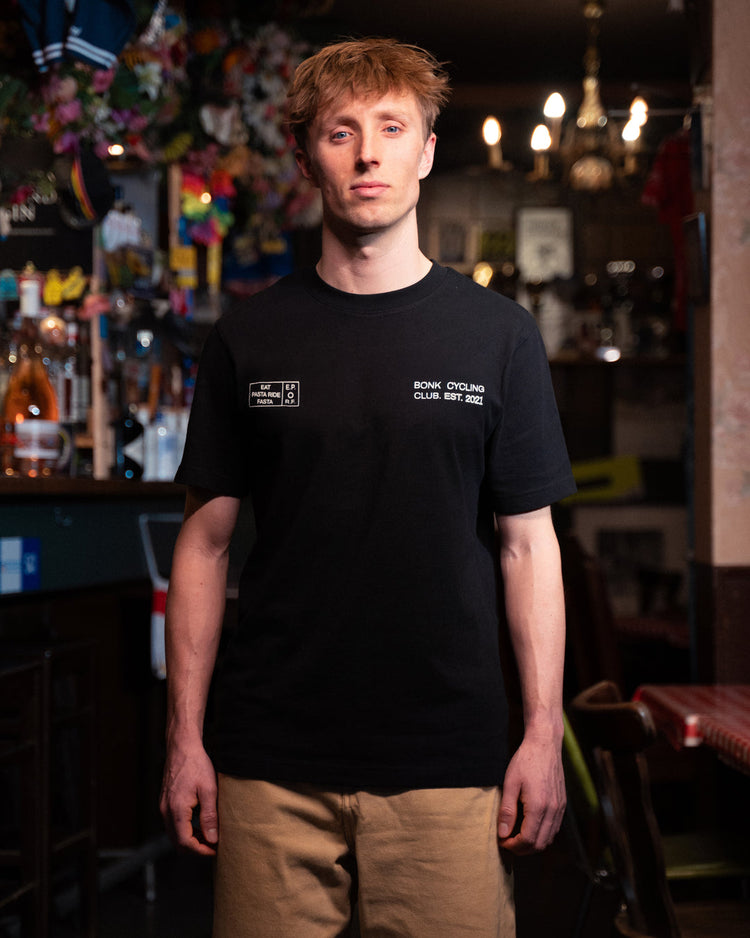 EPRF Fast Guy shirt - Black