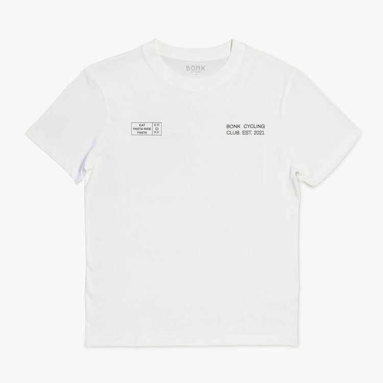 EPRF Fast Guy shirt - White