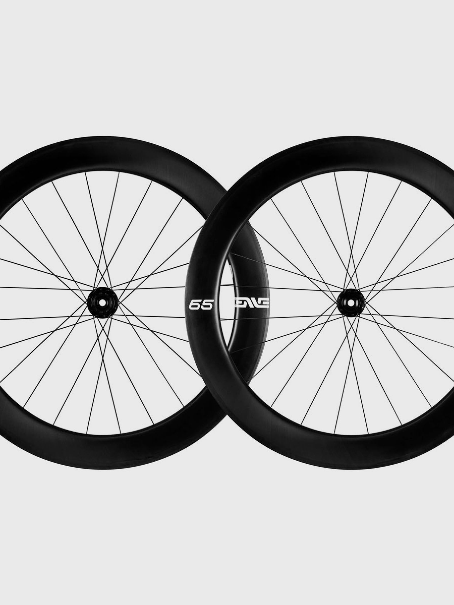 Enve Foundation 45 Carbon Road Wheelset