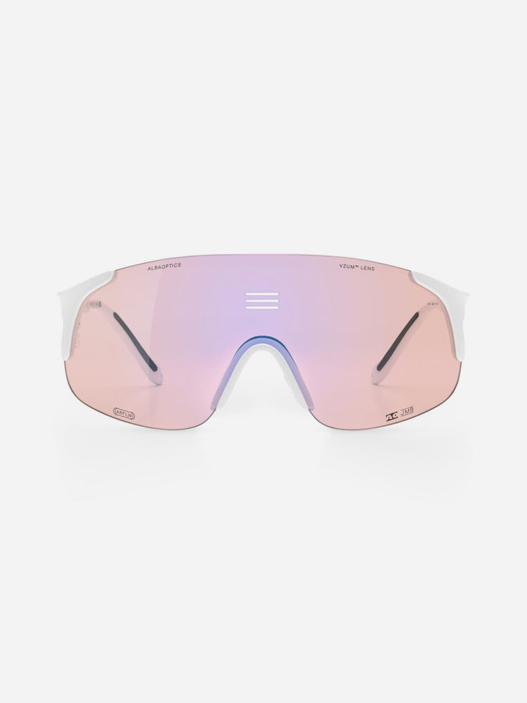 JUMBO WHT VZUM F-LENS FLM