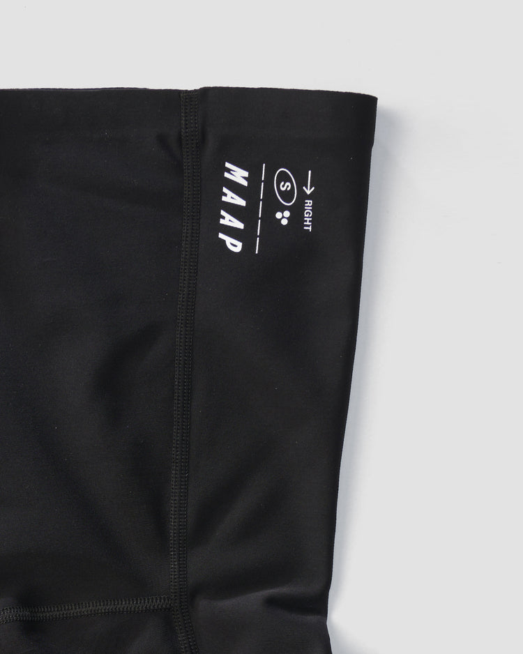 Calentadores de piernas - Negro