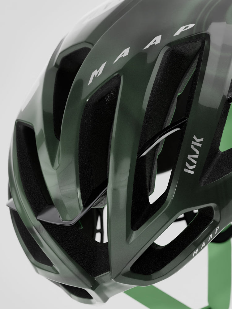 MAAP x KASK Protone Icon CE - Loam