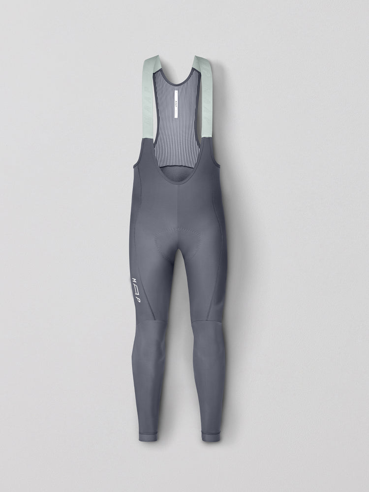 Adapt Team Evo Thermal Bib Tight - Shadow