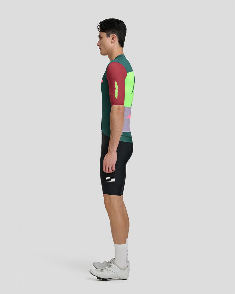 Eclipse Pro Air Jersey 2.0 - Evergreen