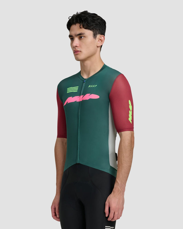 Eclipse Pro Air Jersey 2.0 - Evergreen