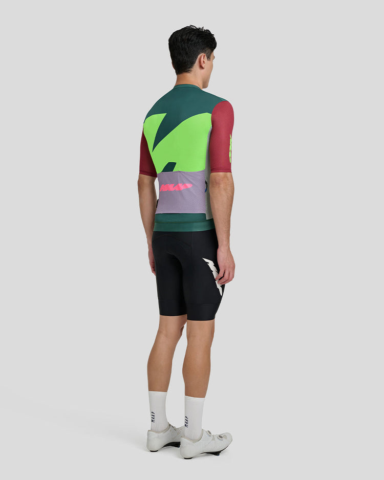 Eclipse Pro Air Jersey 2.0 - Evergreen