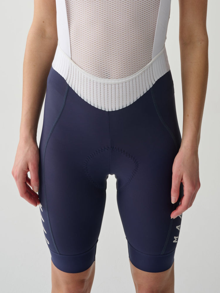 Women's Team Bib Evo - Navy