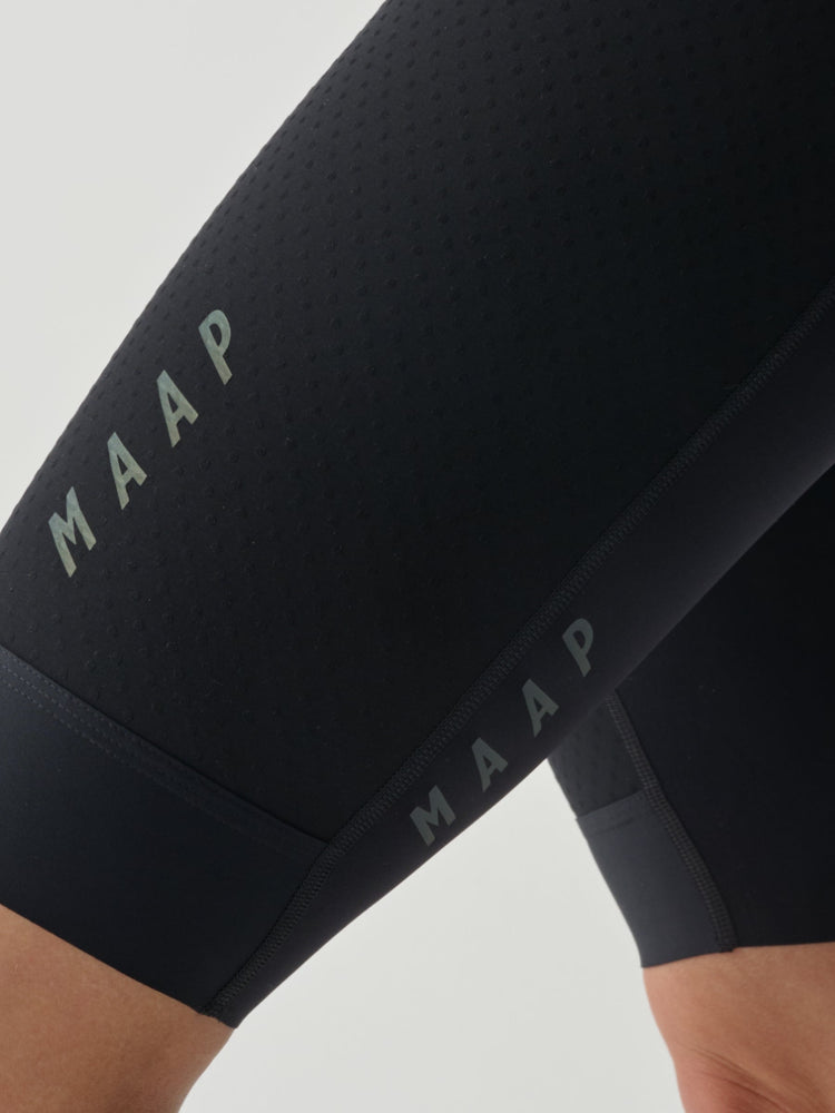 Women's Pro Bib 2.0 - Black/Black