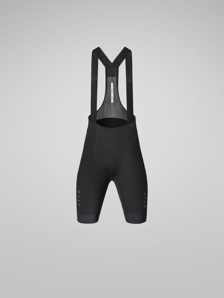 Women's Pro Bib 2.0 - Black/Black