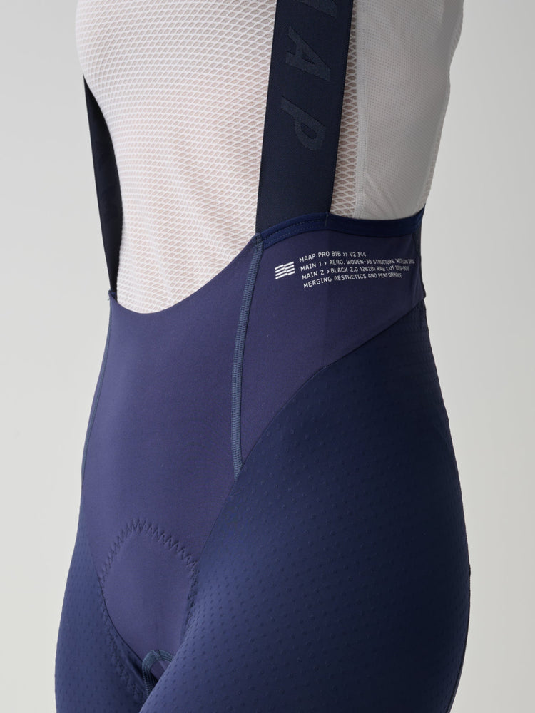 Women's Pro Bib 2.0 - Navy