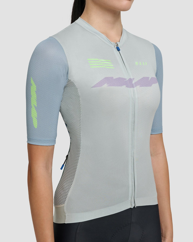 Women's Eclipse Pro Air Jersey 2.0 - Bone