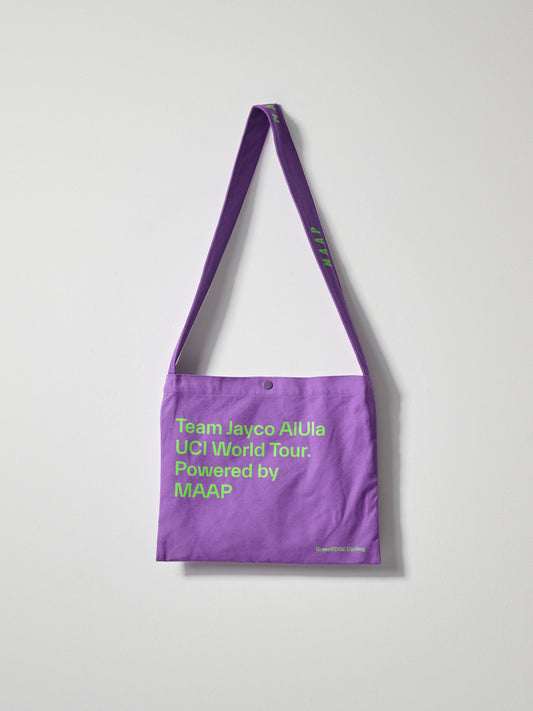 World Tour Musette - Green Edge/Aurora