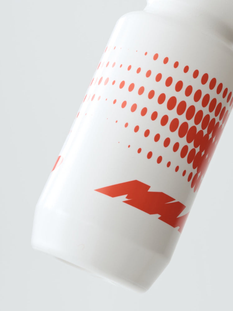 Aether Bottle - White/Spicy Orange