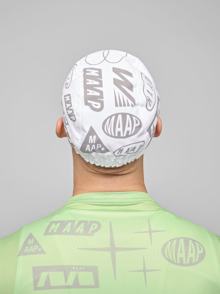 Drome Cap - White
