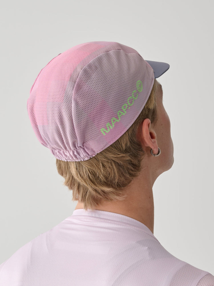 Blur Cap - Rosa/Fluoro