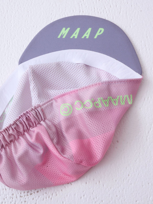 Blur Cap - Rosa/Fluoro