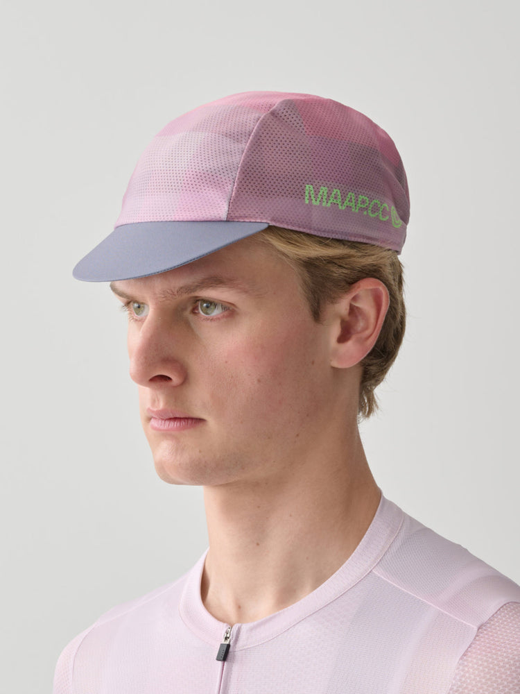 Blur Cap - Rosa/Fluoro