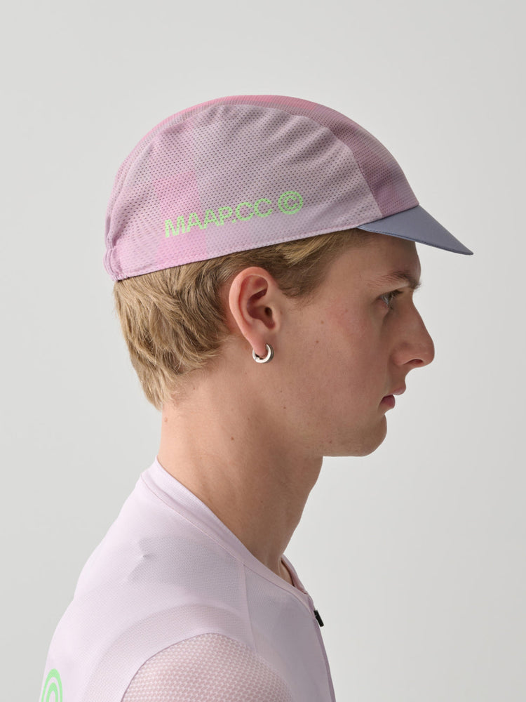 Blur Cap - Rosa/Fluoro