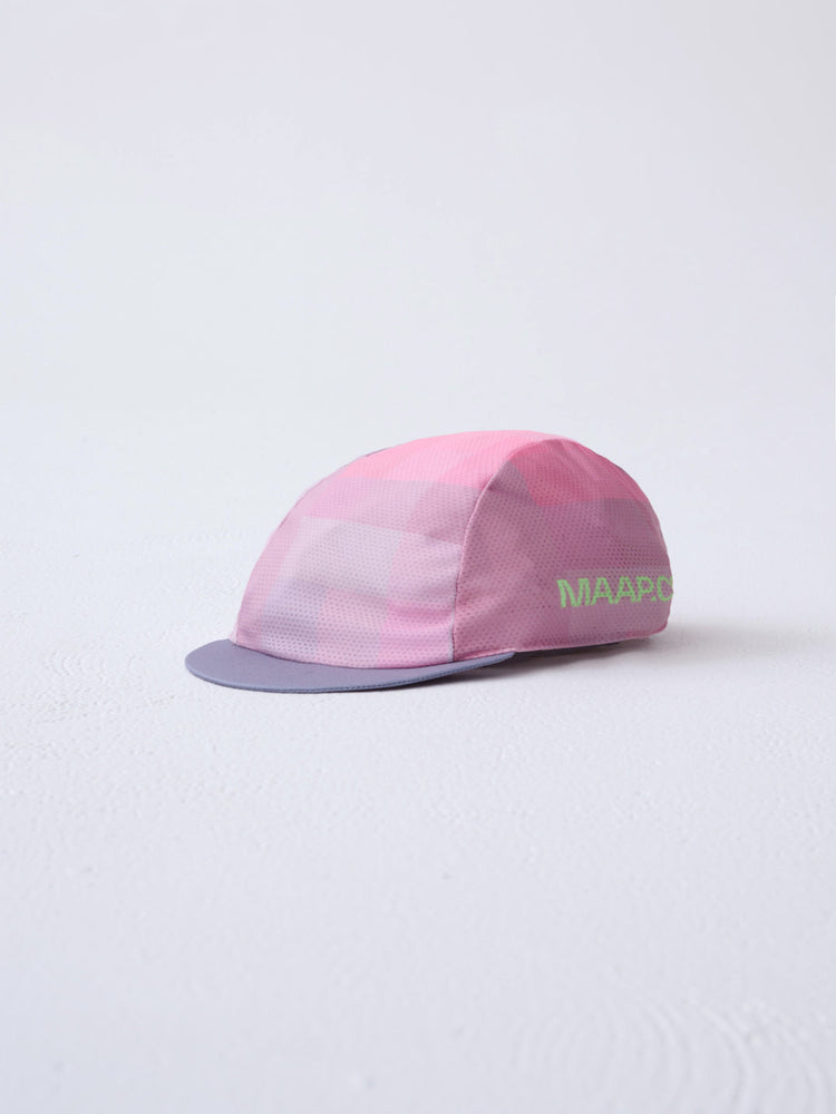 Blur Cap - Rosa/Fluoro