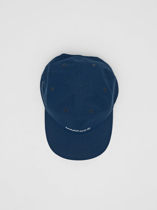CC 6 Panel Twill Cap - Nautical