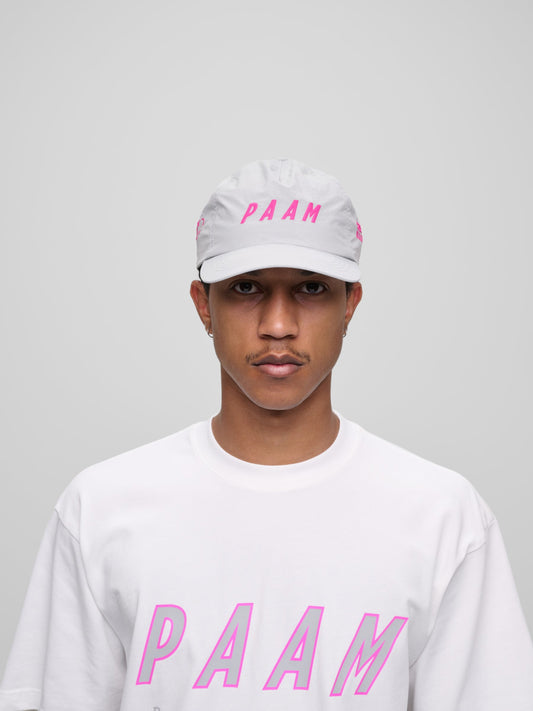MAAP x P.A.M. 5 Panel Nylon Cap