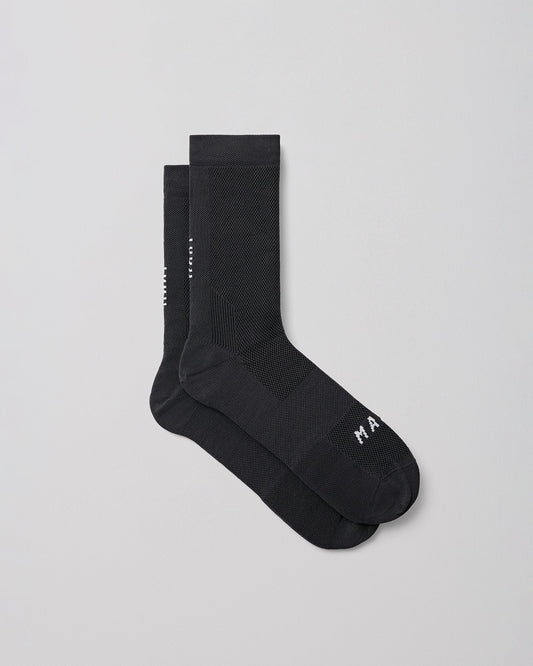 Division Mono Sock - Black