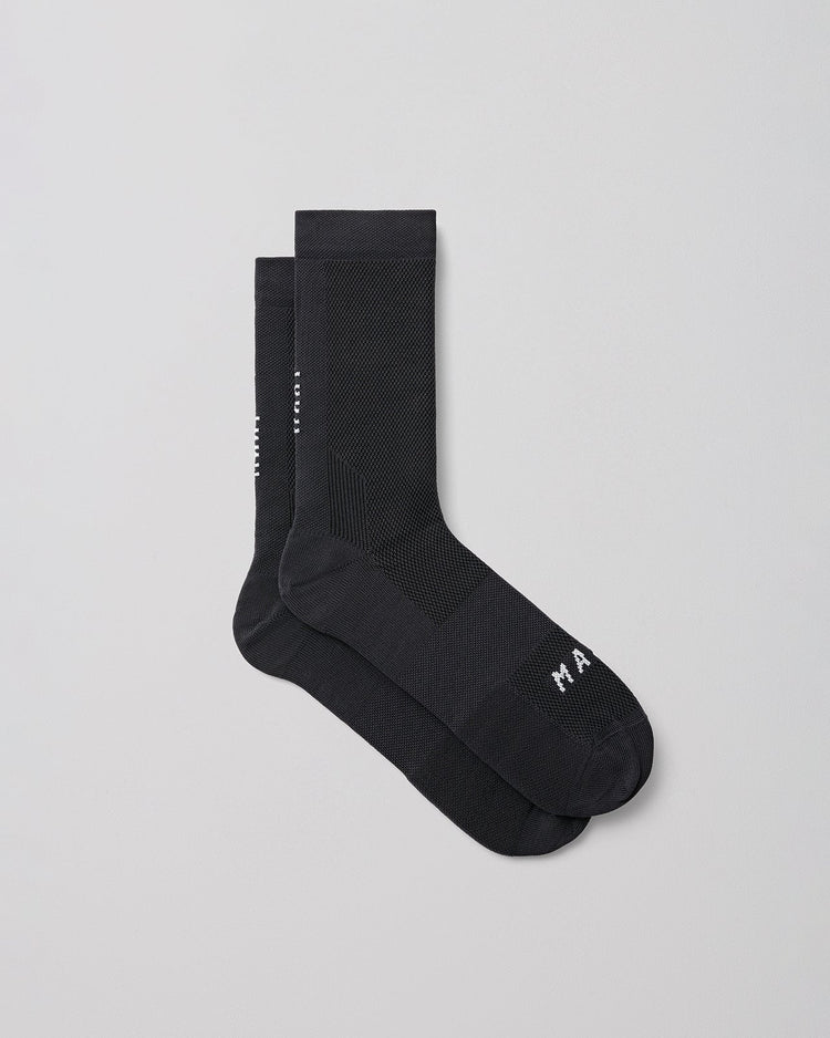 Division Mono Sock - Black