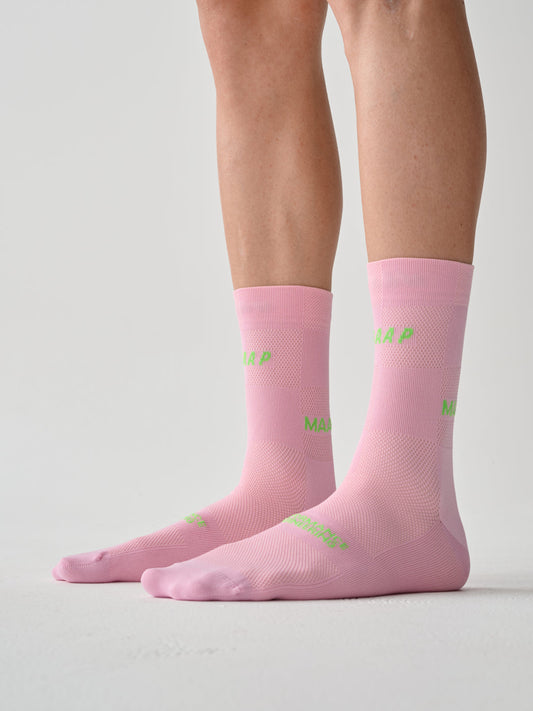 Blur Socks - Rosa