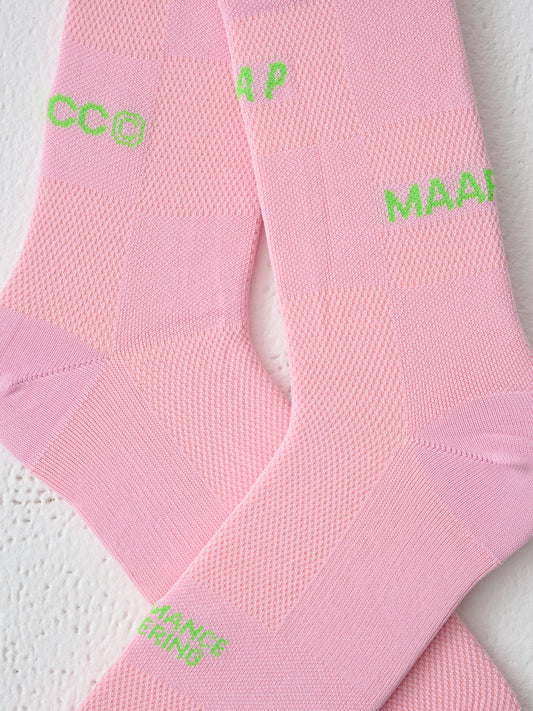 Blur Socks - Rosa