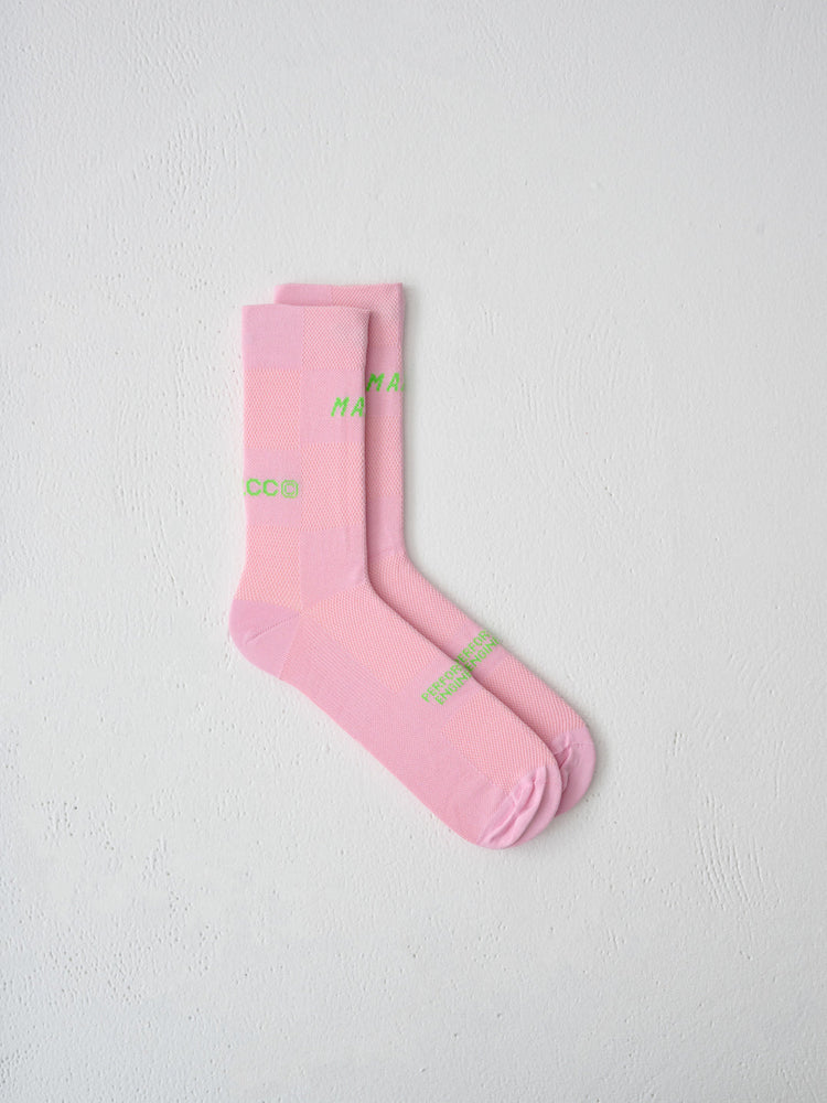 Blur Socks - Rosa