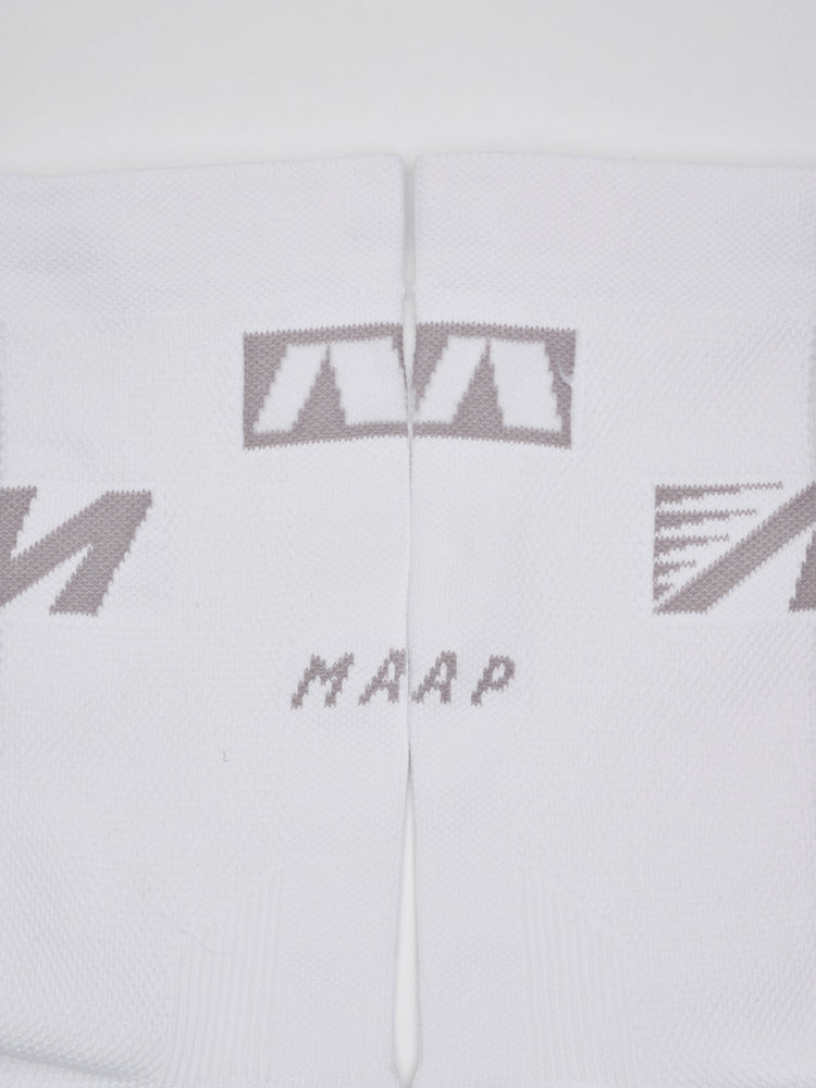 Drome Sock - White