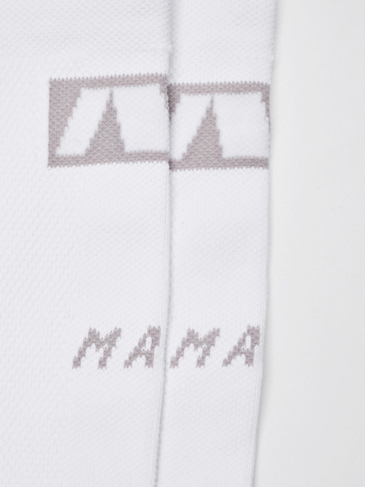 Drome Sock - White