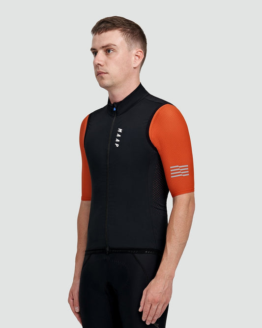 Chaleco del equipo Draft - Negro