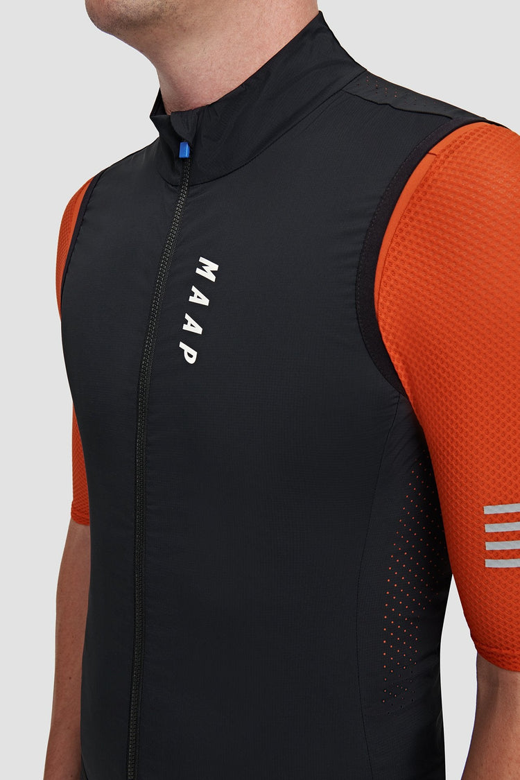 Chaleco del equipo Draft - Negro