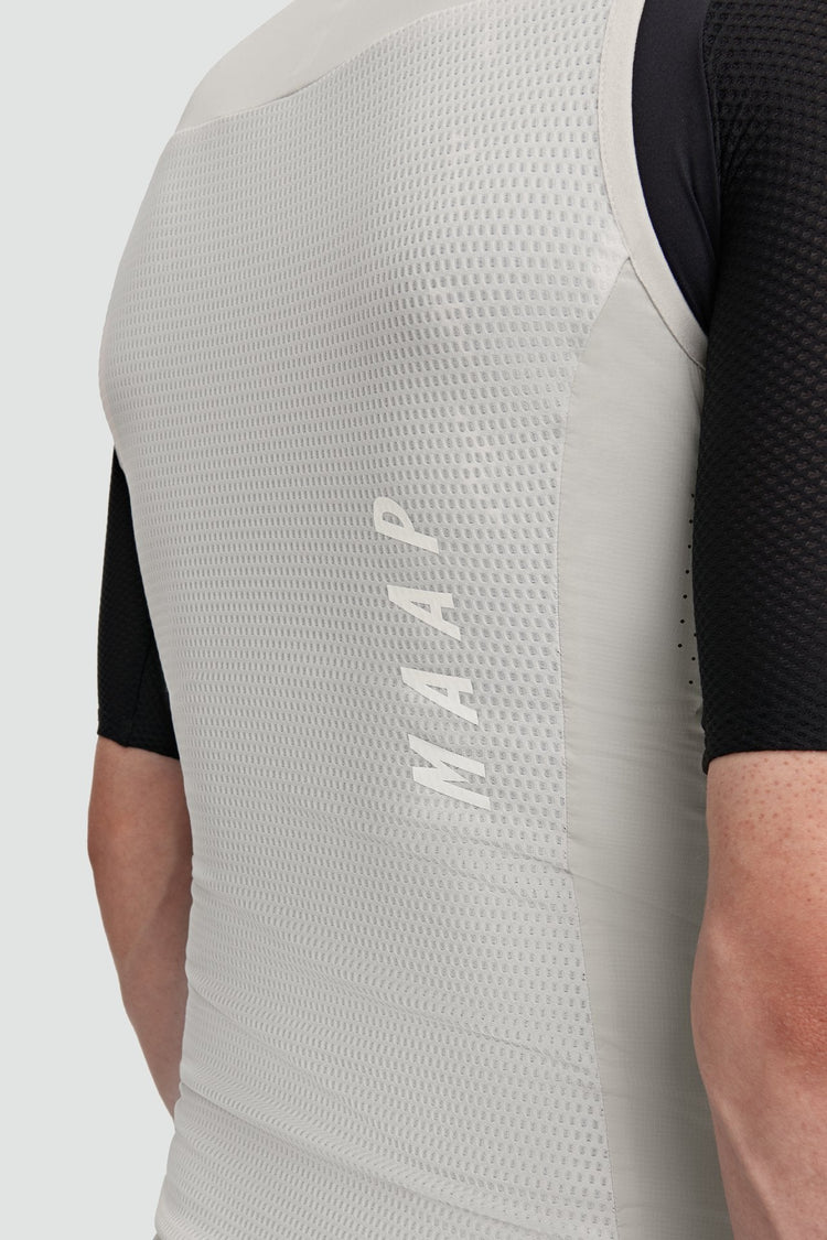 Chaleco del equipo Draft - Niebla