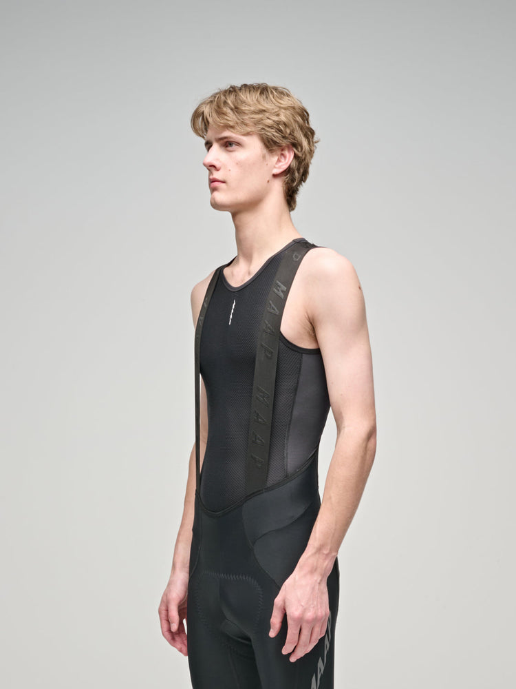 Team Mesh Base Layer Black