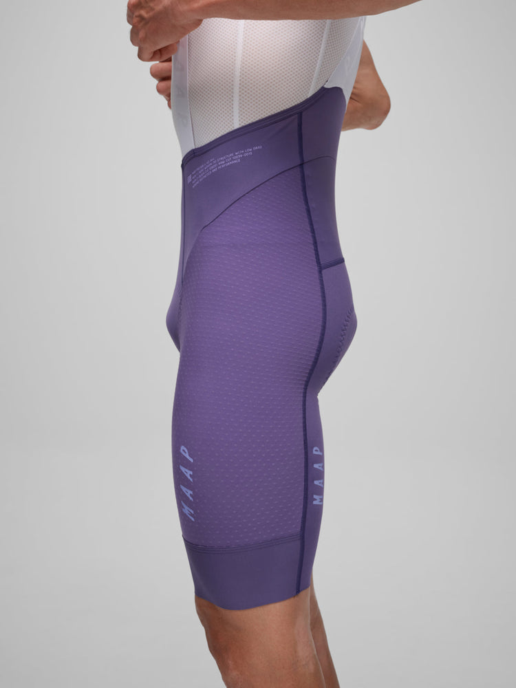 Men's Pro Bib 2.0 - Iolite Purple