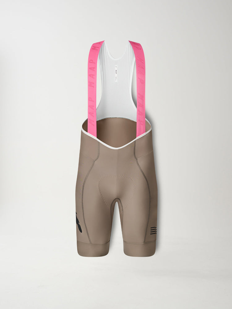 Men's Eclipse Team Bib Evo - Truffle