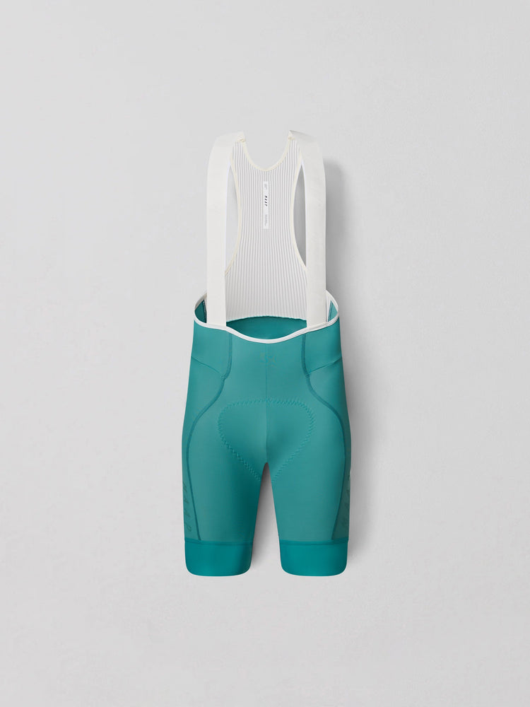 Men's Team Bib Evo - Deep Lagoon