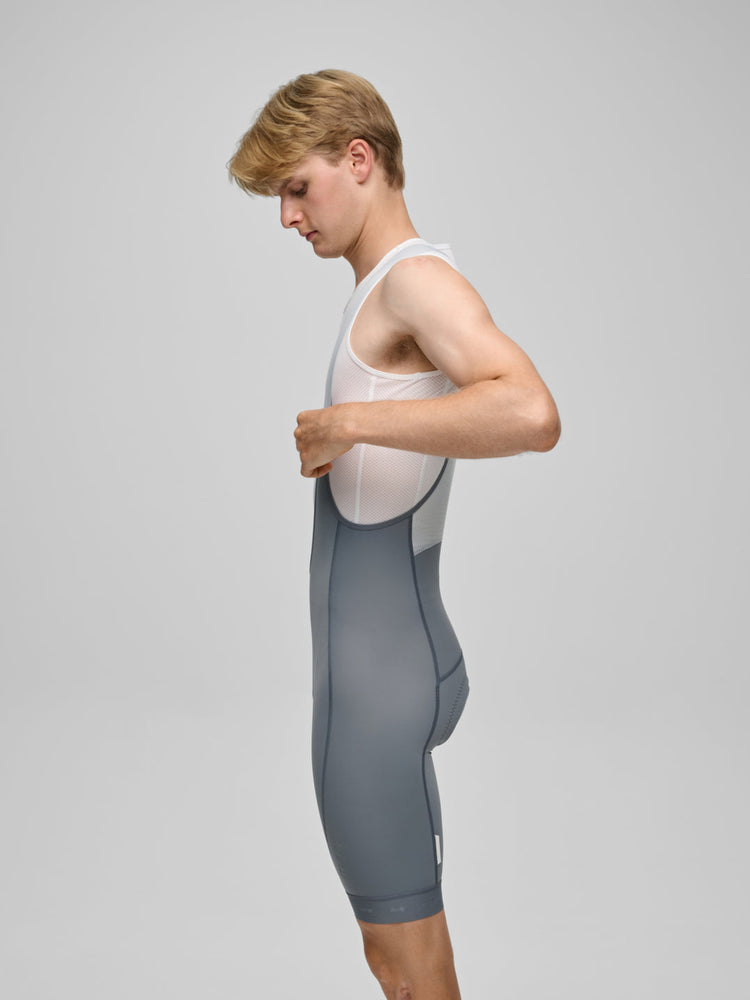 Men's Training Bib 3.0 - Cobblestone
