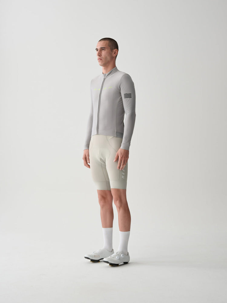 Men's Team Bib Evo Cargo - Fog