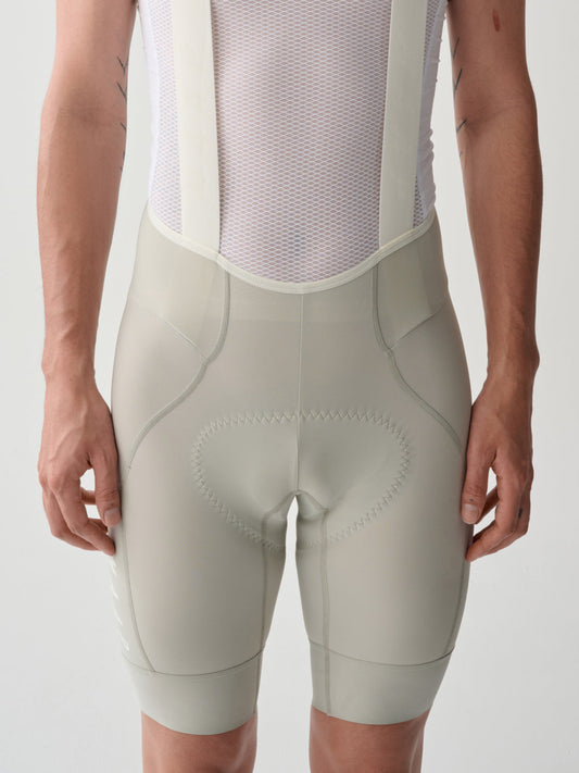 Men's Team Bib Evo Cargo - Fog