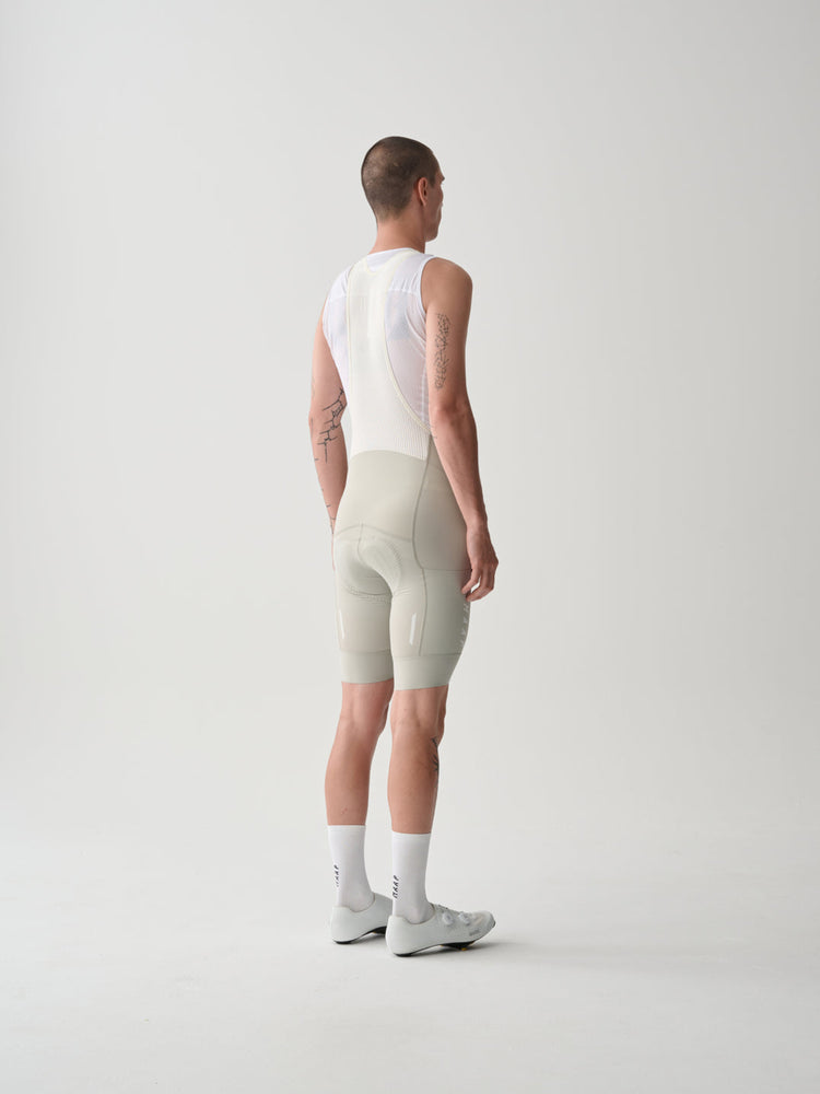 Men's Team Bib Evo Cargo - Fog