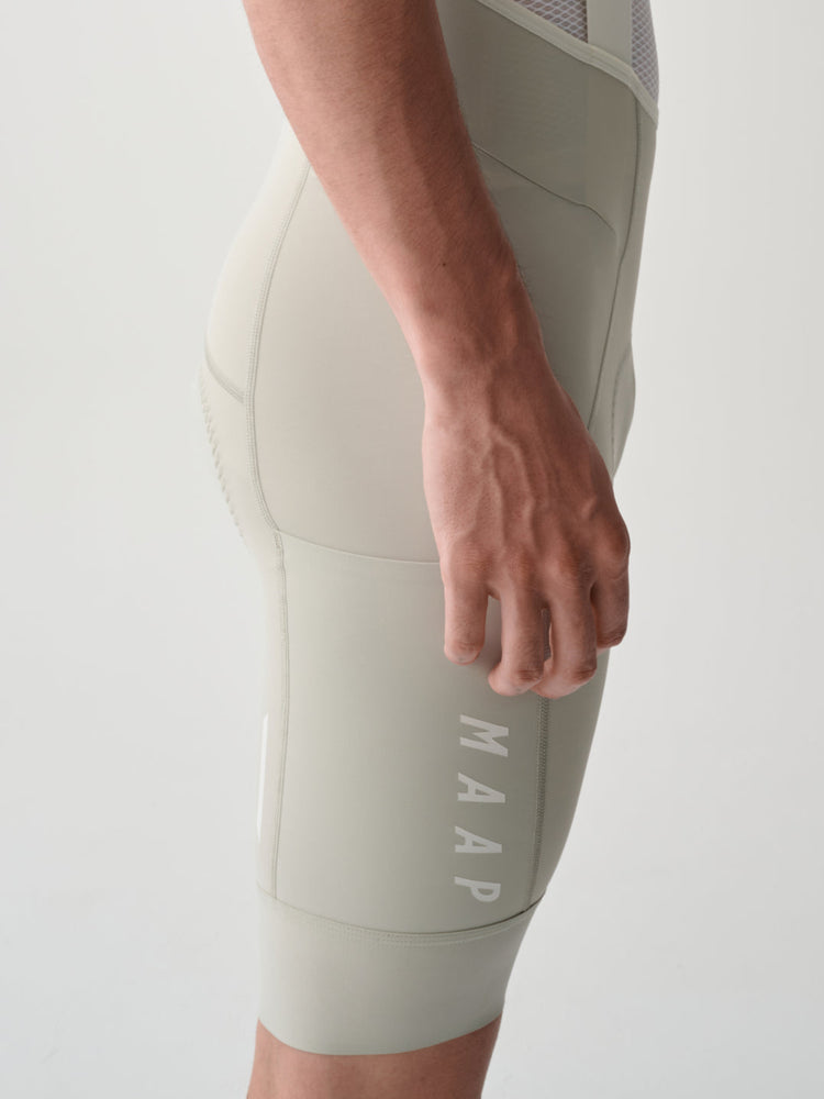 Men's Team Bib Evo Cargo - Fog