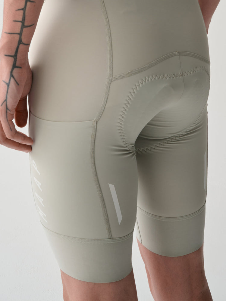 Men's Team Bib Evo Cargo - Fog