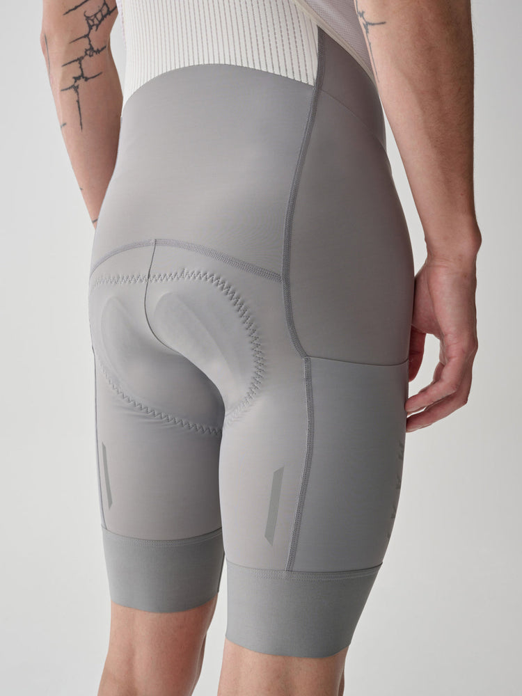 Men's Team Bib Evo Cargo - Titanium