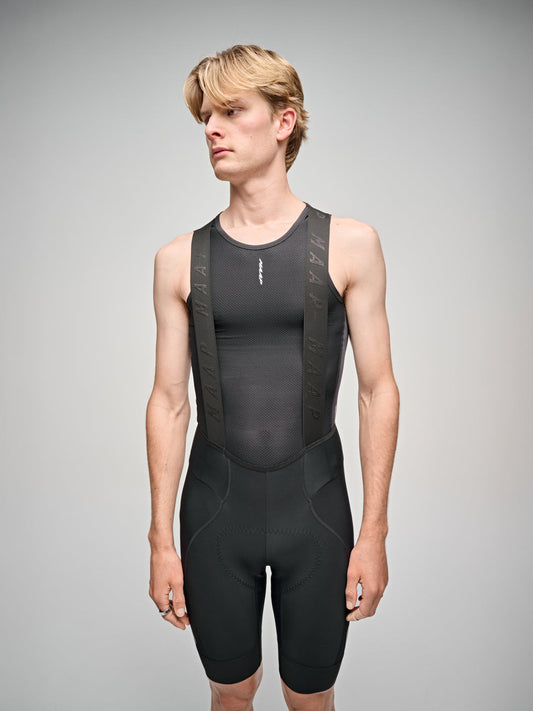 Men's Emerge Team Bib Evo - Black